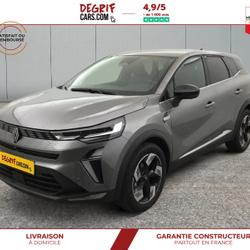 Renault Symbioz mild hybrid 140 ch Techno Betton