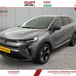 Renault Symbioz mild hybrid 140 ch Techno Betton