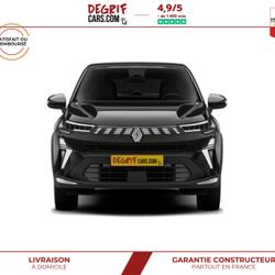 Renault Symbioz E-TECH FULL HYBRID 160 CH BVA TECHNO + HAYON MAINS LIBRES Betton