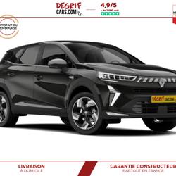 Renault Symbioz E-TECH FULL HYBRID 160 CH BVA TECHNO + HAYON MAINS LIBRES Betton