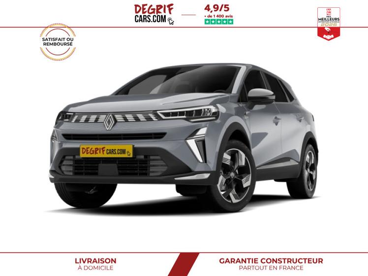 Renault Symbioz E-TECH FULL HYBRID 160 CH BVA TECHNO Betton