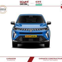 Renault Symbioz E-TECH FULL HYBRID 160 CH BVA TECHNO + HAYON MAINS LIBRES Betton