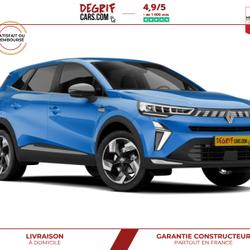 Renault Symbioz E-TECH FULL HYBRID 160 CH BVA TECHNO + HAYON MAINS LIBRES Betton