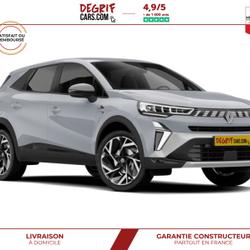 Renault Symbioz E-TECH FULL HYBRID 160 CH BVA ESPRIT ALPINE + HAYON MAINS LIBRES Betton