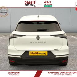 Renault Symbioz TECHNO 1.8 E-Tech Ful Hybrid 160ch Bva Techno Betton