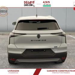 Renault Symbioz ESPRIT ALPINE 1.8 E-Tech Ful Hybrid 160ch Bva Esprit Alpine Betton