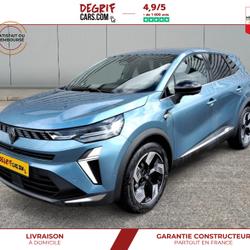 Renault Symbioz mild hybrid 140 ch Techno Betton