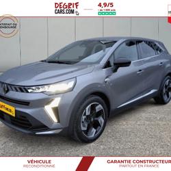 Renault Symbioz E-Tech full hybrid 145 Techno Betton