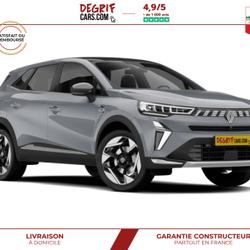 Renault Symbioz E-TECH FULL HYBRID 160 CH BVA ESPRIT ALPINE + PACK ICONIC Betton