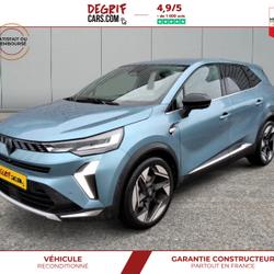 Renault Symbioz E-Tech full hybrid 145 Iconic Betton