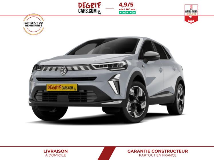 Renault Symbioz E-TECH FULL HYBRID 160 CH BVA TECHNO + HAYON MAINS LIBRES Betton