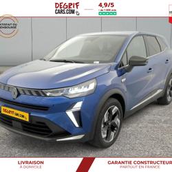 Renault Symbioz E-Tech full hybrid 160 ch Techno Betton