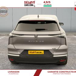 Renault Symbioz TECHNO 1.8 E-Tech Ful Hybrid 160ch Bva Techno Betton