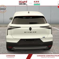 Renault Symbioz ESPRIT ALPINE 1.8 E-Tech Ful Hybrid 160ch Bva Esprit Alpine Betton