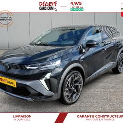 Renault Symbioz mild hybrid 140 ch Esprit Alpine Betton