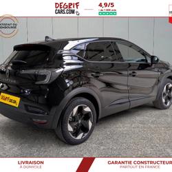 Renault Captur E-TECH FULL HYBRID 160 CH BVA TECHNO Betton