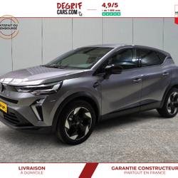 Renault Captur E-TECH FULL HYBRID 160 CH BVA TECHNO Betton