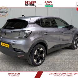 Renault Captur E-TECH FULL HYBRID 160 CH BVA TECHNO Betton