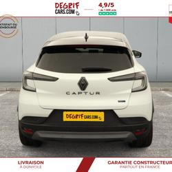Renault Captur ESPRIT ALPINE BE 1.8 Full Hybrid E Tech 160ch Bva Esprit Alpine Be occasion - Betton - photo 3/33