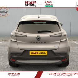 Renault Captur ESPRIT ALPINE BE 1.8 Full Hybrid E Tech 160ch Bva Esprit Alpine Be occasion - Betton - photo 3/33