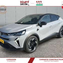 Renault Captur E-Tech full hybrid 160 ch Techno Betton