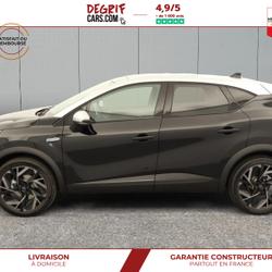 Renault Captur ESPRIT ALPINE BE 1.8 Full Hybrid E Tech 160ch Bva Esprit Alpine Be occasion - Betton - photo 2/32