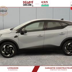 Renault Captur TECHNO 1.8 Full Hybrid E Tech 160ch Bva Techno Betton