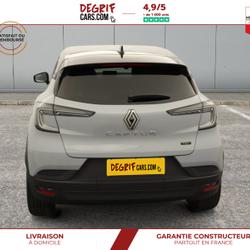 Renault Captur TECHNO 1.8 Full Hybrid E Tech 160ch Bva Techno Betton