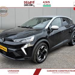 Renault Captur E-Tech full hybrid 160 ch Techno Betton