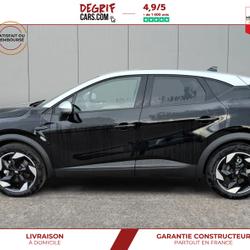 Renault Captur E-Tech full hybrid 160 ch Techno Betton
