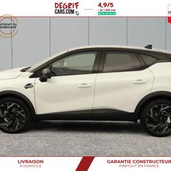 Renault Captur ESPRIT ALPINE BE 1.8 Full Hybrid E Tech 160ch Bva Esprit Alpine Be occasion - Betton - photo 2/33