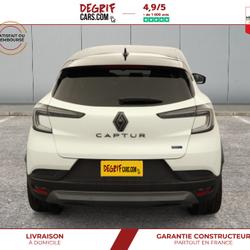 Renault Captur ESPRIT ALPINE BE 1.8 Full Hybrid E Tech 160ch Bva Esprit Alpine Be occasion - Betton - photo 3/33