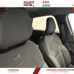 Renault Captur E-Tech full hybrid 160 ch esprit Alpine occasion - Betton - photo 3/30