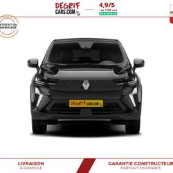 Renault Captur E-Tech full hybrid 160 ch Techno occasion - Betton - photo 2/7