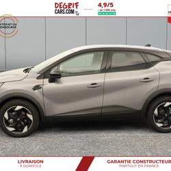 Renault Captur TECHNO BE 1.2 Ess 115ch Bvm6 Techno Be Betton