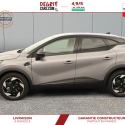 Renault Captur TECHNO BE 1.2 Ess 115ch Bvm6 Techno Be occasion - Betton - photo 2/29
