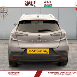 Renault Captur TECHNO BE 1.2 Ess 115ch Bvm6 Techno Be occasion - Betton - photo 3/29