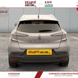 Renault Captur TECHNO BE 1.2 Ess 115ch Bvm6 Techno Be Betton