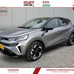 Renault Captur E-Tech full hybrid 160 ch Techno Betton
