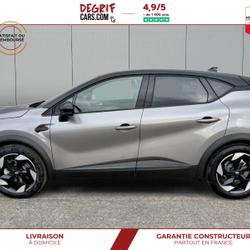 Renault Captur E-Tech full hybrid 160 ch Techno Betton