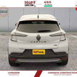 Renault Captur ESPRIT ALPINE BE 1.8 Full Hybrid E Tech 160ch Bva Esprit Alpine Be occasion - Betton - photo 3/33
