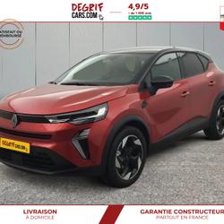 Renault Captur E-Tech full hybrid 160 ch Techno Betton