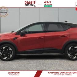 Renault Captur E-Tech full hybrid 160 ch Techno Betton
