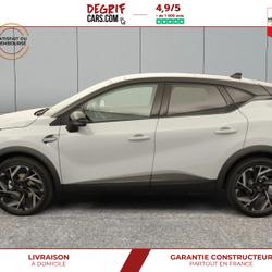 Renault Captur ESPRIT ALPINE BE 1.8 Full Hybrid E Tech 160ch Bva Esprit Alpine Be occasion - Betton - photo 2/33