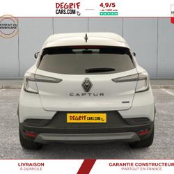 Renault Captur ESPRIT ALPINE BE 1.8 Full Hybrid E Tech 160ch Bva Esprit Alpine Be occasion - Betton - photo 3/33
