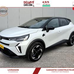 Renault Captur E-Tech full hybrid 160 ch Techno Betton
