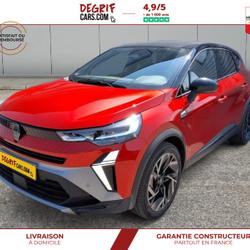 Renault Captur E-Tech full hybrid 160 ch esprit Alpine occasion - Betton - photo 2/26
