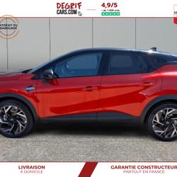 Renault Captur E-Tech full hybrid 160 ch esprit Alpine occasion - Betton - photo 3/26