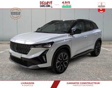 Renault Austral Betton