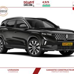 Renault Austral FULL HYBRID E-TECH 200 CH BVA TECHNO Betton